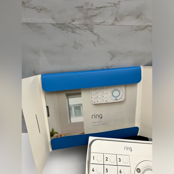 New w/box Ring Alarm 5 Piece Kit Wireless Home Security System(See description) - Picture 6 of 9